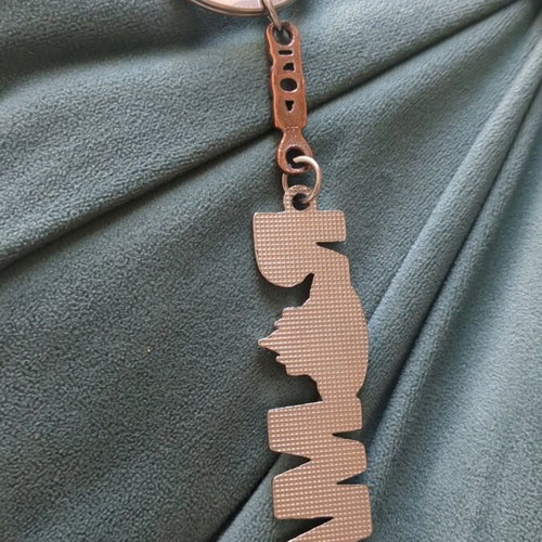 Rome souvenir keychain new from Italy