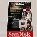  SanDisk A2 extreme Pro 64gb