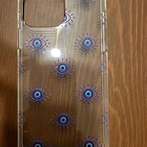 iPhone 13 Pro Max cases and 9H screen protectors like new, set of 5+3