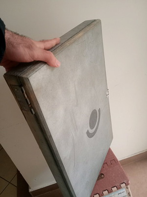 Ξύλινο custom escape box μεταχειρισμένο