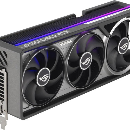 ASUS ROG Astral GeForce RTX 5090 OC Edition graphics card, sealed