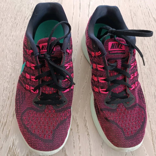 Nike Lunarflow2 shoes used, good condition, size 39