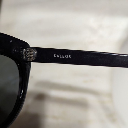 Kaleos Satine sunglasses in black, like new