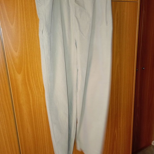 Zara olive green pants XL like new, lightweight fabric