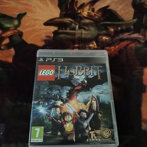 LEGO The Hobbit PS3 game