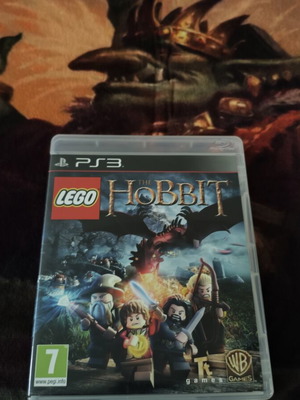 LEGO The Hobbit PS3 game