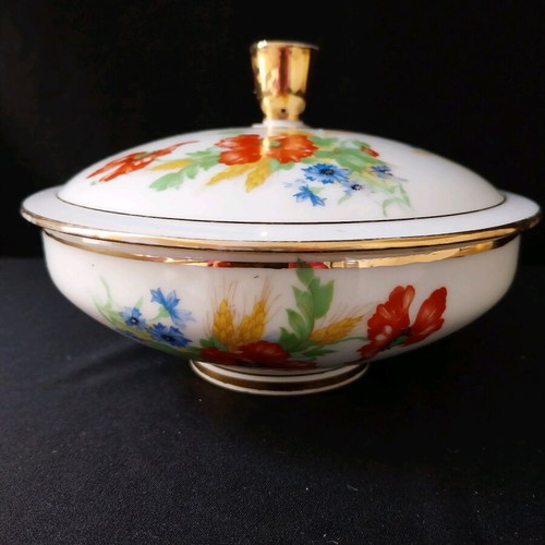 IOHRAR Japan vintage fondue pot
