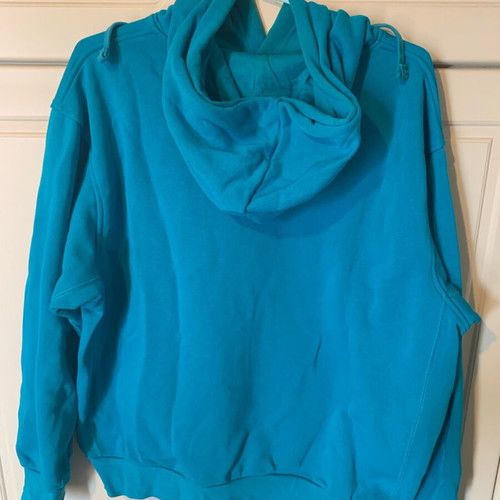 Charlotte Hornets hoodie authentic, like new