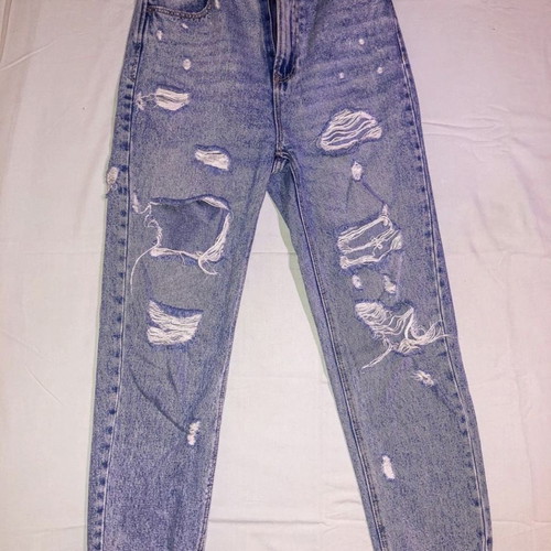 Stradivarius jeans used, size 34, like new