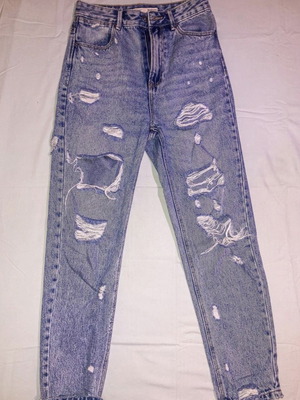 Stradivarius jeans used, size 34, like new