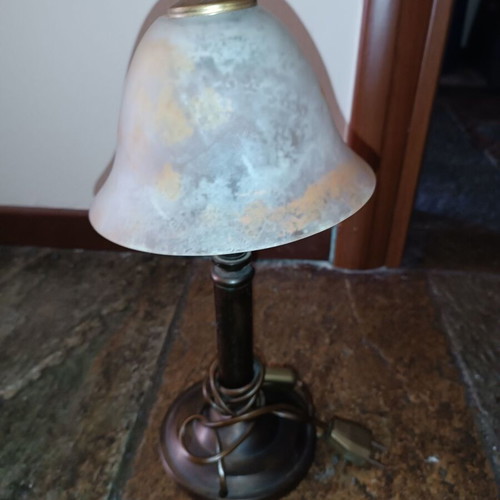 Table lamp like new