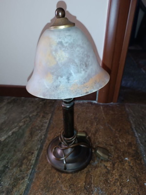 Table lamp like new