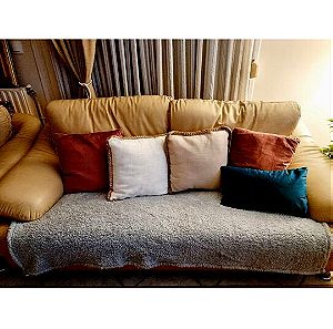 Πωλείται 5θεσιος καναπές