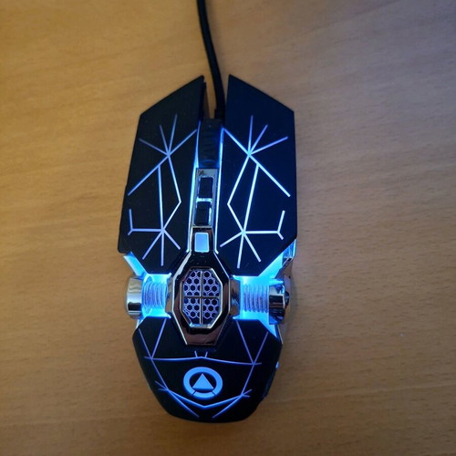 Gaming RGB keyboard used in good condition