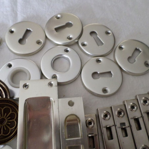 Metal door handles and accessories new