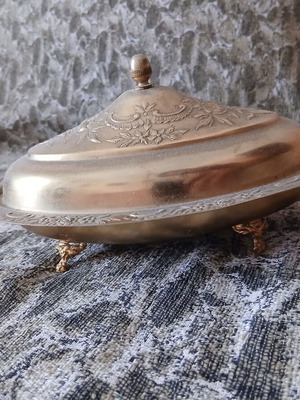 Storage jar like new, antique
