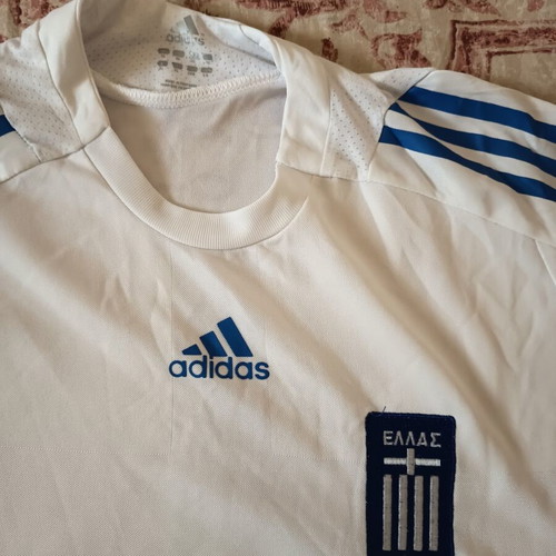 Greece National Team Jersey Large like new