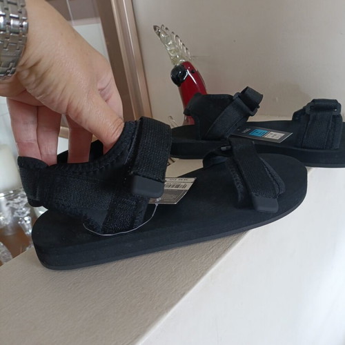 Marks & Spencer men's hiking sandals new, size 42 black