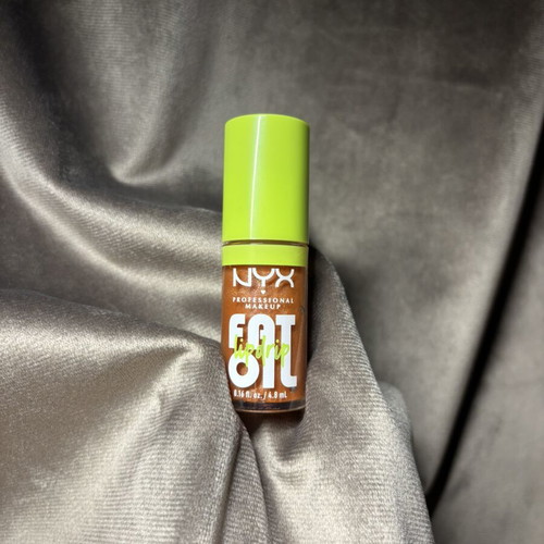 Nyx Fat Oil Lip Oil nourishing high-pigment lip treatment