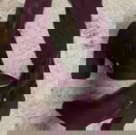  Exe Μπότες suede over the knee