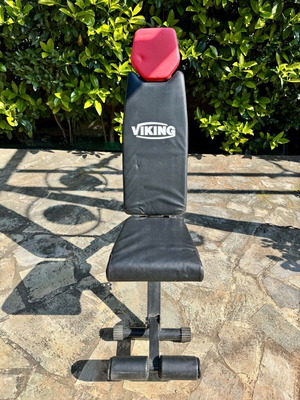 Викинг BR-42 Easy Fold пейка за фитнес употребявана