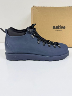 Native Fitzsimmons Citylite sports shoes new, size 45, blue