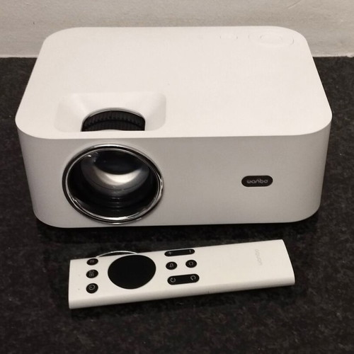 Wanbo Projector used, broken for spare parts