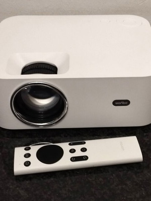 Wanbo Projector used, broken for spare parts