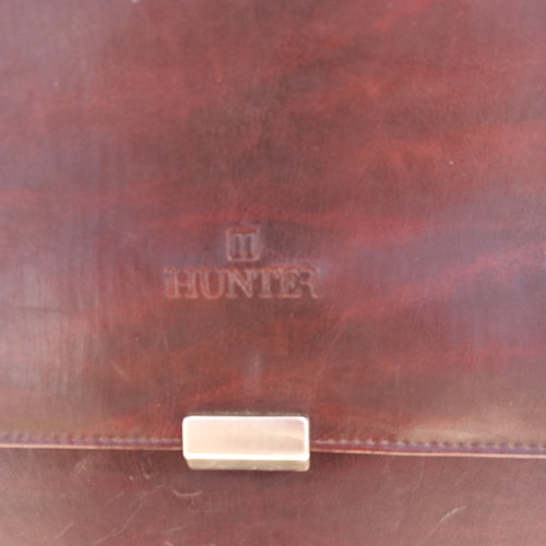 Hunter bag used with multiple compartments