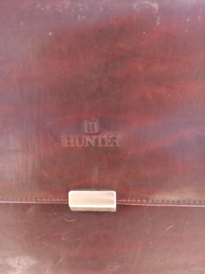 Hunter bag used with multiple compartments