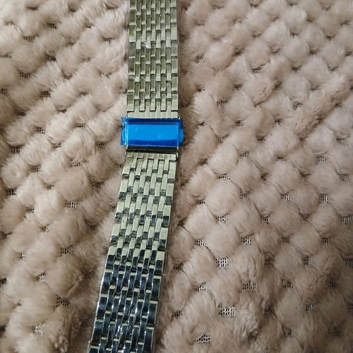 Watch bracelet new, metal stainless steel