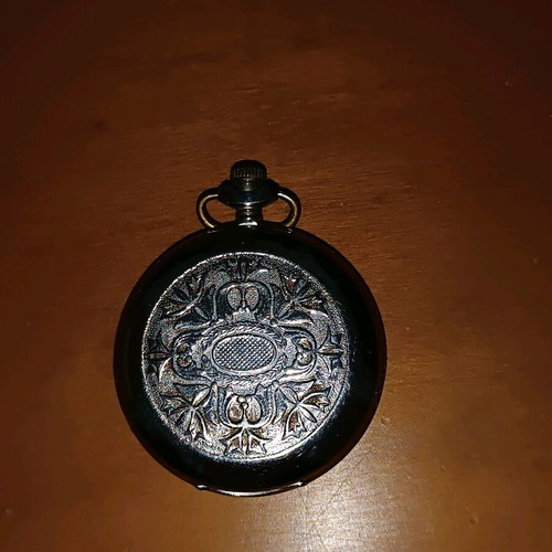 Avystyle 1975 pocket watch used from former Soviet Union