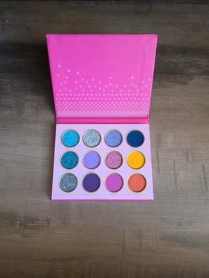 Sheglam Fin Within Palette new