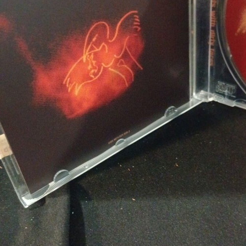 Tricky Angels With Dirty Faces CD like new, electronic