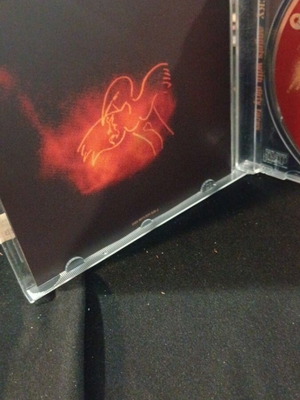 Tricky Angels With Dirty Faces CD like new, electronic