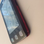 LG KP500 used phone for parts or repair