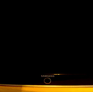 le22s81b samsung tv με αποκωδικοποιητή!
