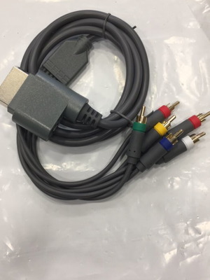 Xbox 360 Component Cable new