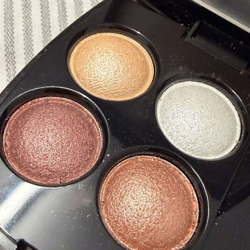 Chanel Les 4 Ombres Multi-Effect Quadra Eyeshadow 306 Splendeur et Audace new