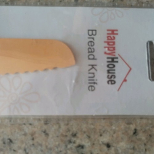 Bread knife new
