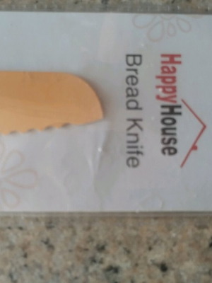Bread knife new
