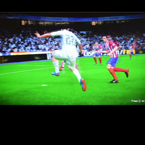 FIFA 16 Xbox One game like new, sports football simulation