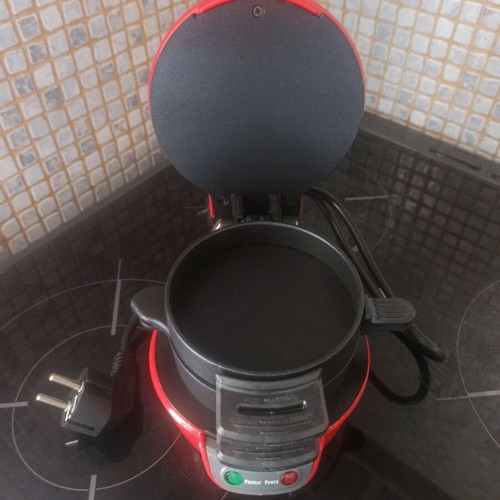 Raf R.666 hamburger maker new