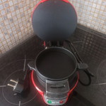 Raf R.666 hamburger maker new