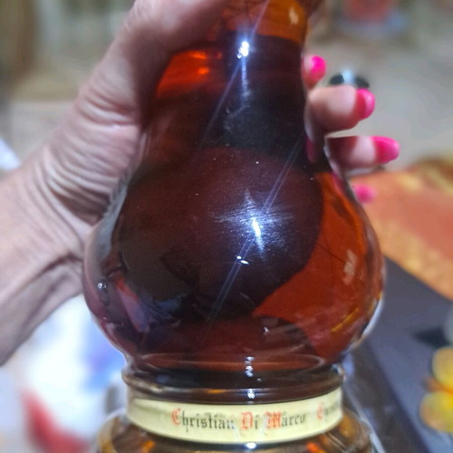 Italian mandarin liqueur Cristian di Marko new 500 ml with fruit