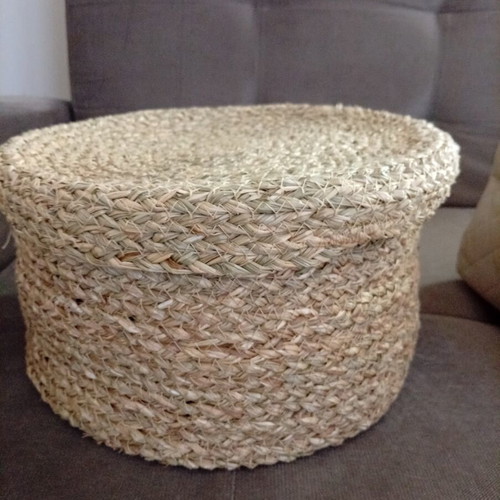 Jysk storage basket like new