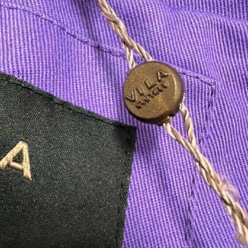 Vila spring jacket new, purple, size L