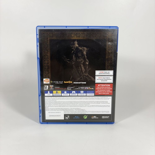 Dark Souls III The Fire Fades PS4 game like new