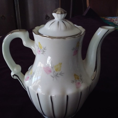 Nanbo Japan porcelain set for Greek coffee like new