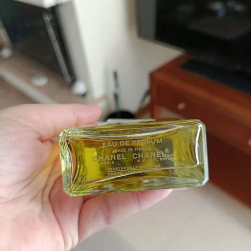 Chanel No19 Eau de Parfum 100ml like new
